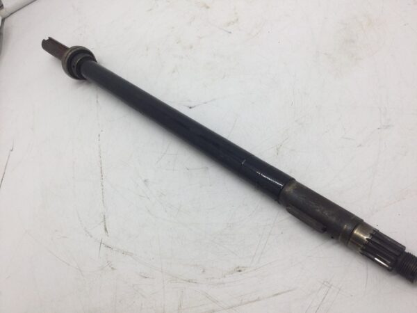 1996 Ski-Doo MXZ 583 L/C JACKSHAFT - Image 4