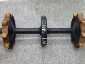 1971 Ski-Doo TNT 440 Drive Axle