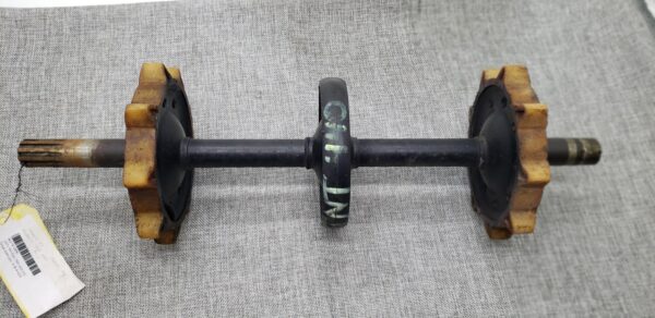 1971 Ski-Doo TNT 440 Drive Axle