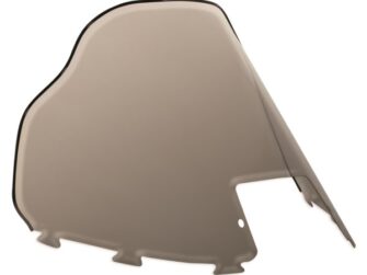 1992 Arctic Cat WINDSHIELD 20" SMK A/C KIMPEX