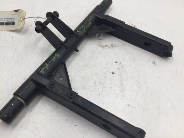1977-1978 SnoJet SST 340 F/C Suspension Rear Arm - Image 2