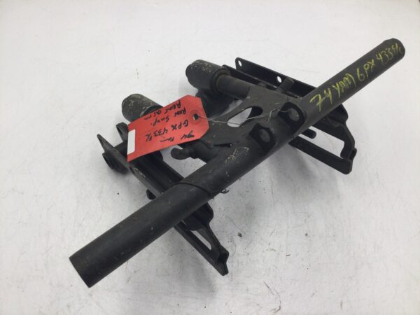 1974 Yamaha GPX 433 F/C Suspension Rear Arm - Image 2