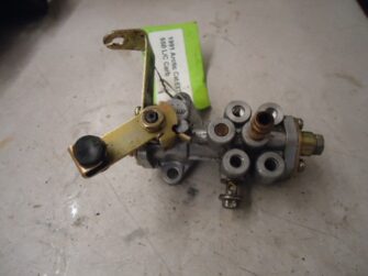 1991 Arctic Cat Oil Pump