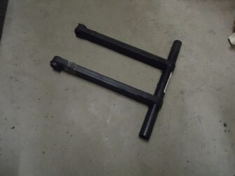 1995 Polaris Suspension Front Arm