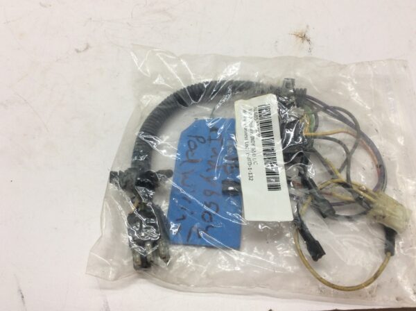 1992 Polaris INDY 650 L/C Wiring Harness - Image 2