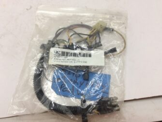 1992 Polaris INDY 650 L/C Wiring Harness