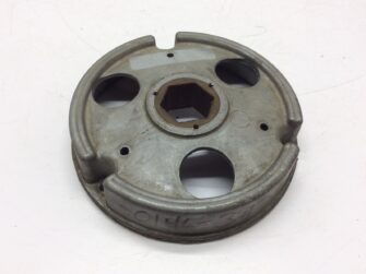 1979 Arctic Cat Clutch Motor Cover
