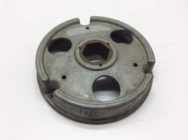 1979 Arctic Cat Clutch Motor Cover