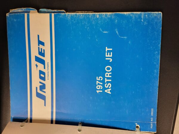 1975-1976 Kawasaki SST/ASTRO/WHISPER Manual Owners - Image 4