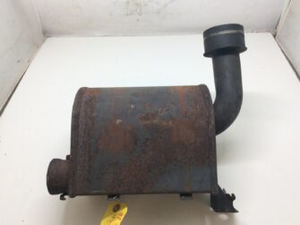 1997 Ski-Doo Muffler Silencer