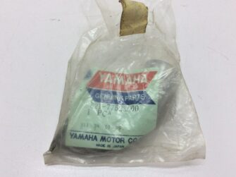 1971 Yamaha Bumper End