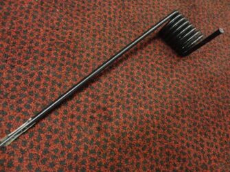 Rear Suspension Spring - NLA