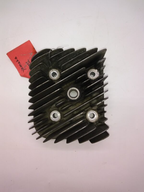 1978 Yamaha Used Left / PTO Cylinder Head