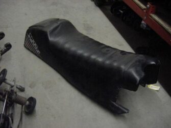 1989 Ski-Doo FORM PLUS 521 L/C LT SEAT