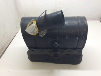 1974 Ski-Doo ALPINE 640 F/C Muffler Silencer