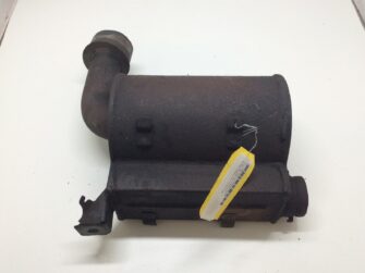 1998 Ski-Doo Muffler Silencer