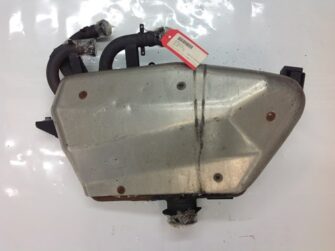 1998 Yamaha Muffler Silencer