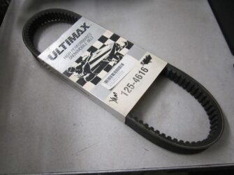 Dayco Ultimax Drive Belt - (See Comments)