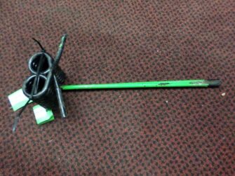 1997 Arctic Cat Spring Suspension