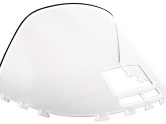 1990 Ski-Doo New Windshield