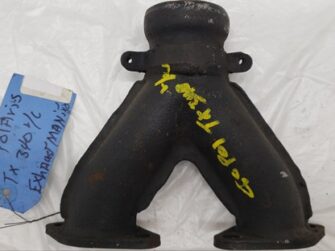 1982 Polaris TXL 340 L/C YPIPE