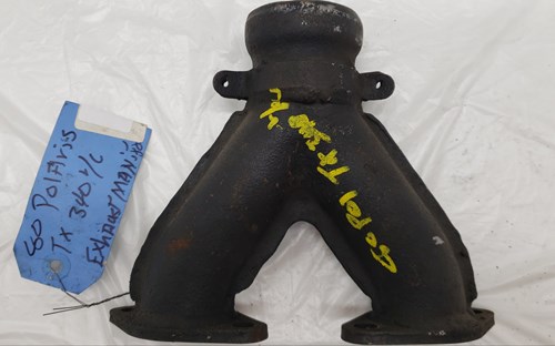 1982 Polaris TXL 340 L/C YPIPE