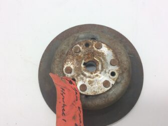 1996 Yamaha VMAX 600 L/C FLYWHEEL