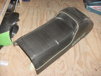 1991 AC WILDCAT 700 L/C SEAT