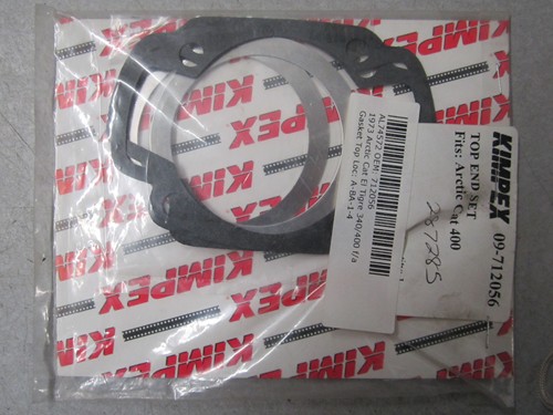 1973 Arctic Cat Top Gasket Set. (See Comments)