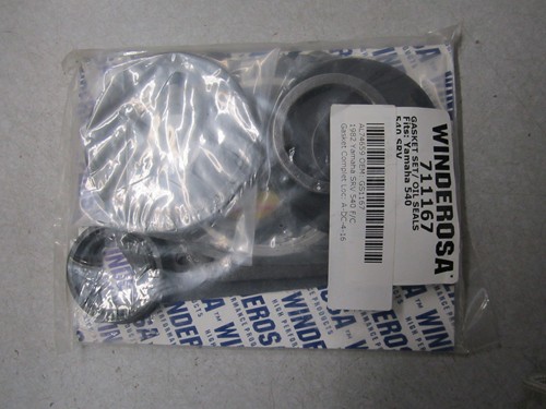 1982 Yamaha Complete Gasket Set