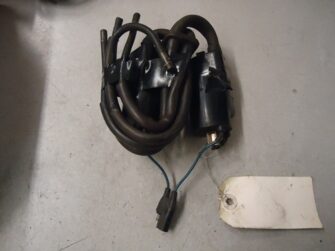 1981 Kawasaki LTD 440 L/C Coil External