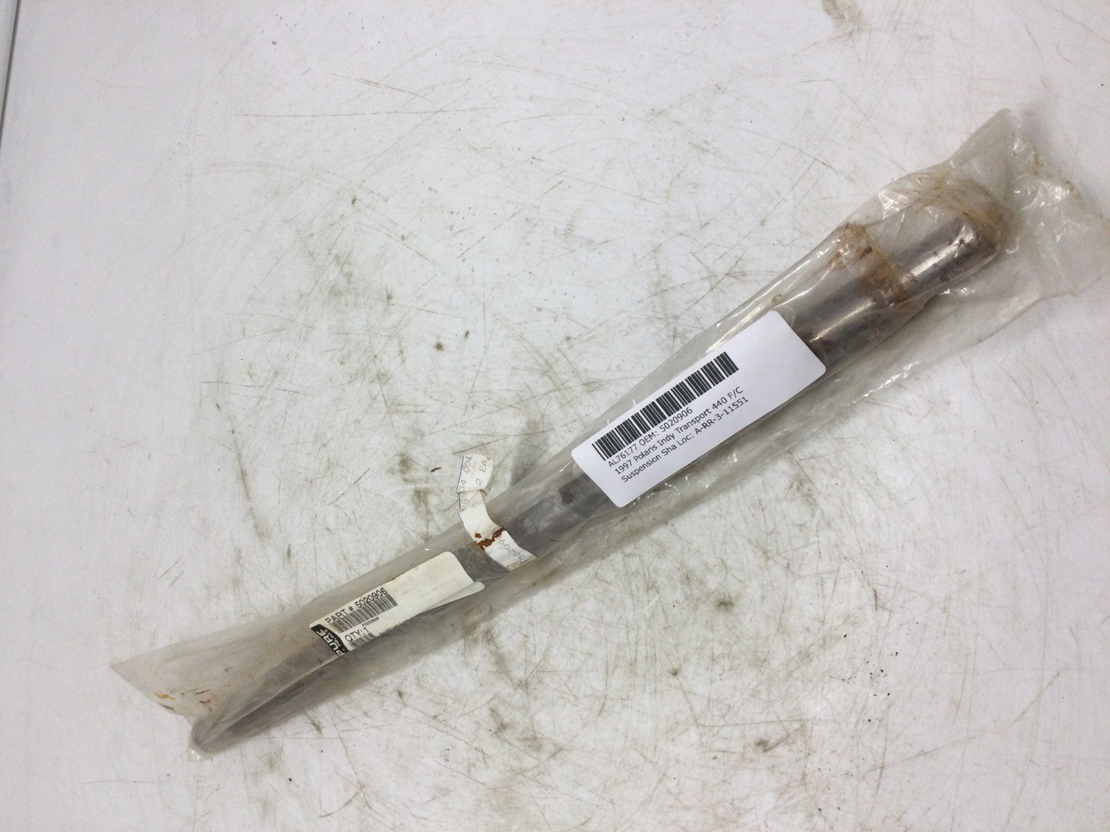 1997 Polaris Upper Rear Torque Arm Shaft