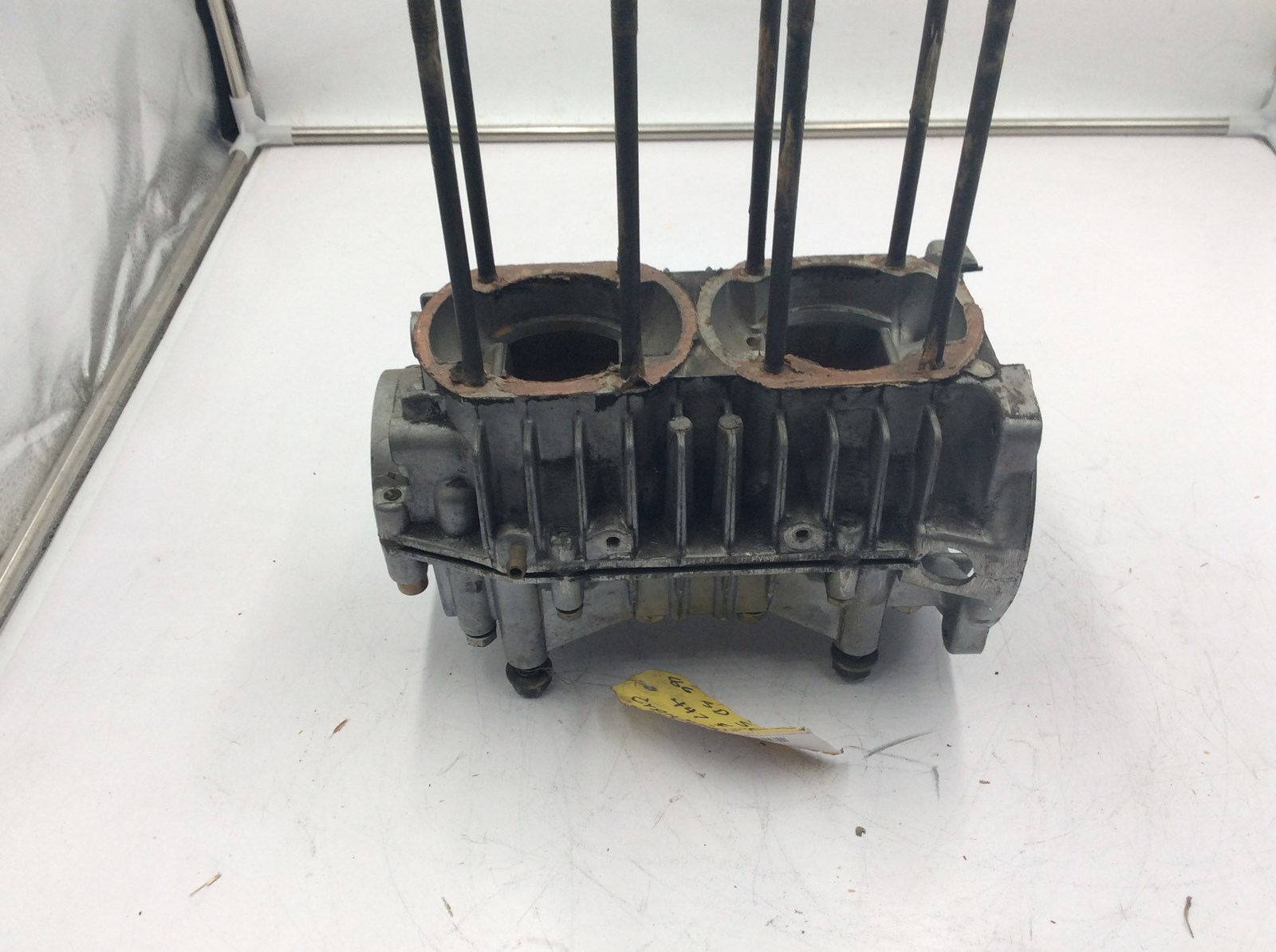 1988 Ski-Doo SAFARI 377 F/C CRANK CASE