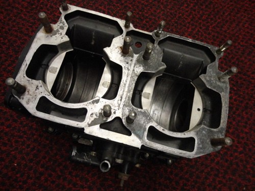 1988 Arctic Cat CRANK CASE - superseded by 3004-010