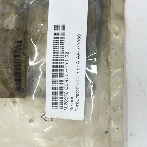 Mikuni Carburetor Float Bowl Gasket - Replaced by # 300329