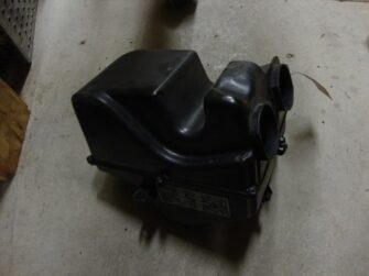 1983-1987 Yamaha VMAX 540 L/C AIRBOX