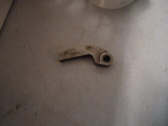 Clutch Weight AC 57.3 Grams