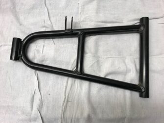 1999 Arctic Cat PRM,LOWER-FAB.-LH (AWS V-43")