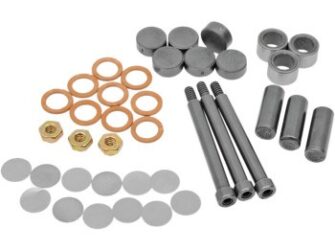 1989 Polaris Spider Rebuild Kit Only (Narrow Rollers)