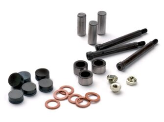 Wide Roller Spider Rebuild Kit - SEE COMMENTS