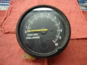 1995 Polaris XLT TOURING 580 L/C Tachometer