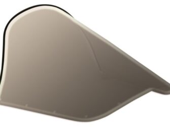 1998 Ski-Doo New Windshield