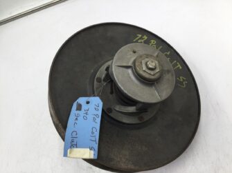 1972 Polaris CLUTCH SECONDARY