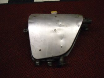 1998 Ski-Doo MACH 1 700 L/C Muffler Silencer