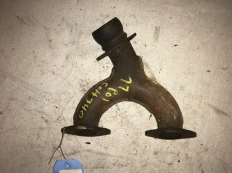 1975-1977 Polaris COLT 340 F/C & F/A YPIPE