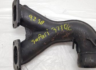 1992 Ski-Doo SAFARI 377 F/C YPIPE