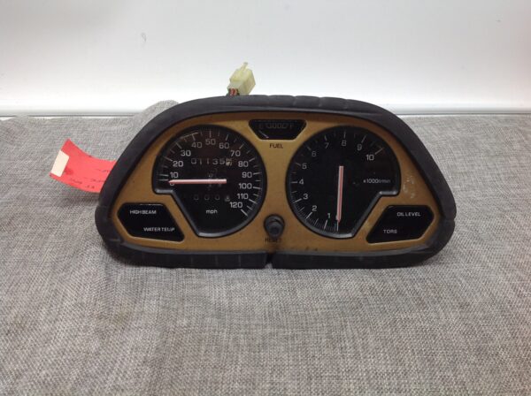 1996 Yamaha VMAX XT 600 L/C SpeedoandTach