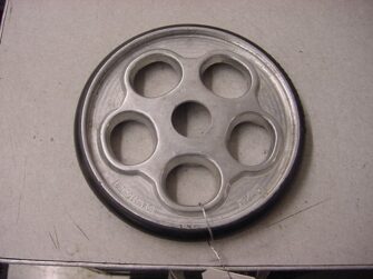 1986 7.0" Yamaha Style Idler Wheel
