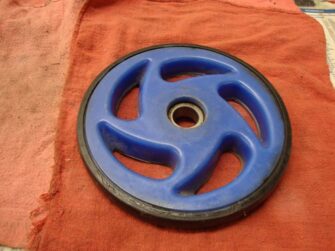 Pro Colored Wheel