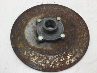 2001 Polaris Brake Disk